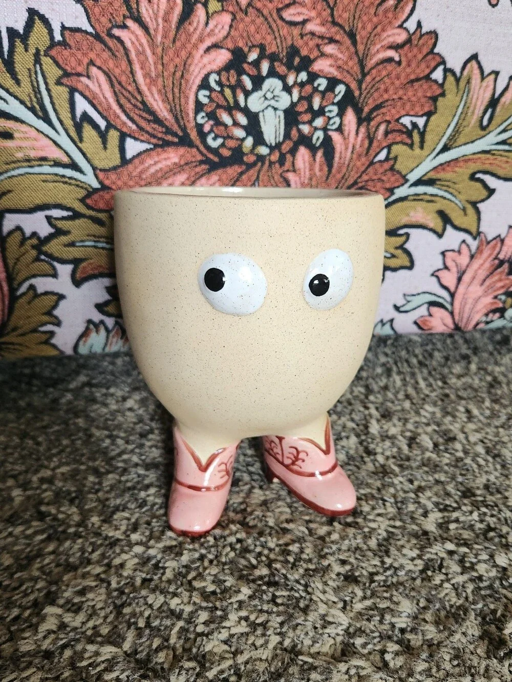 Urban Outfitters Cowboy Henry Planter